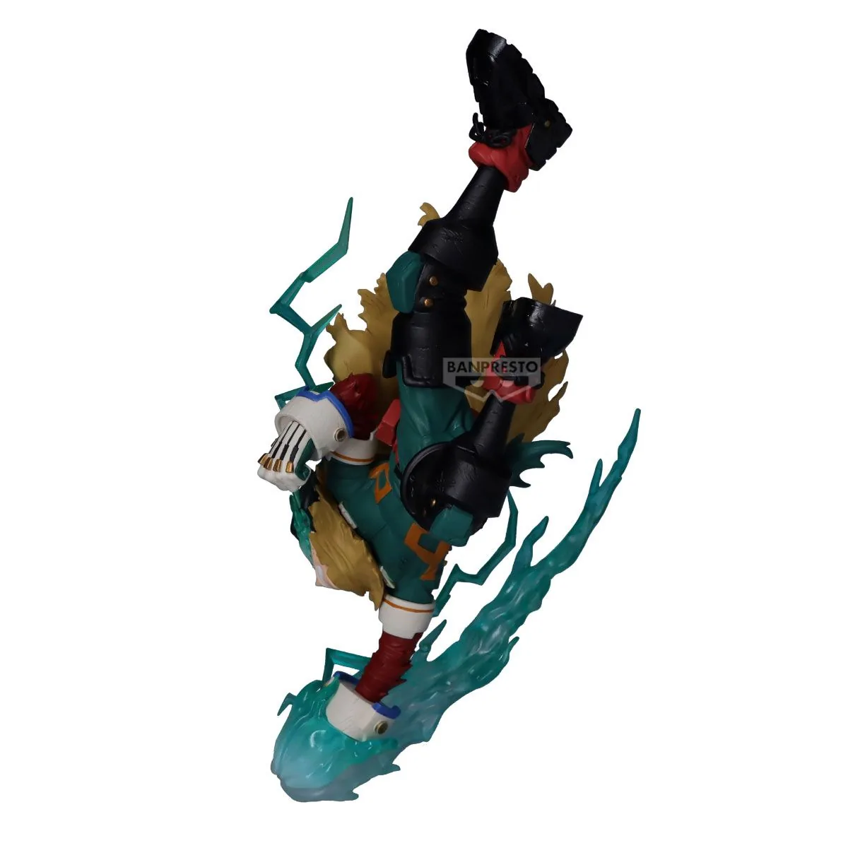 My Hero Academia Izuku Midoriya III Figure by Banpresto — image 4