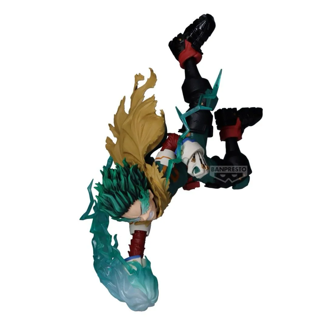My Hero Academia Izuku Midoriya III Figure by Banpresto — image 3