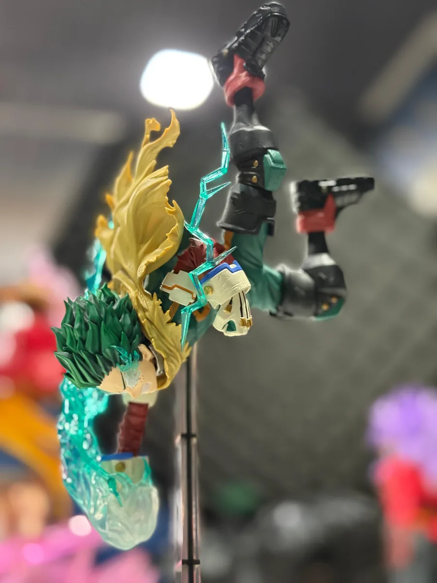 My Hero Academia Izuku Midoriya III Figure by Banpresto