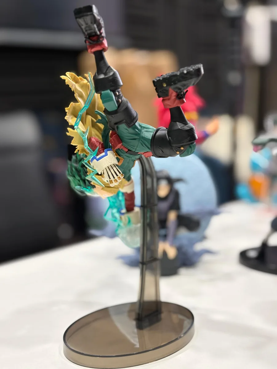 My Hero Academia Izuku Midoriya III Figure by Banpresto — image 6
