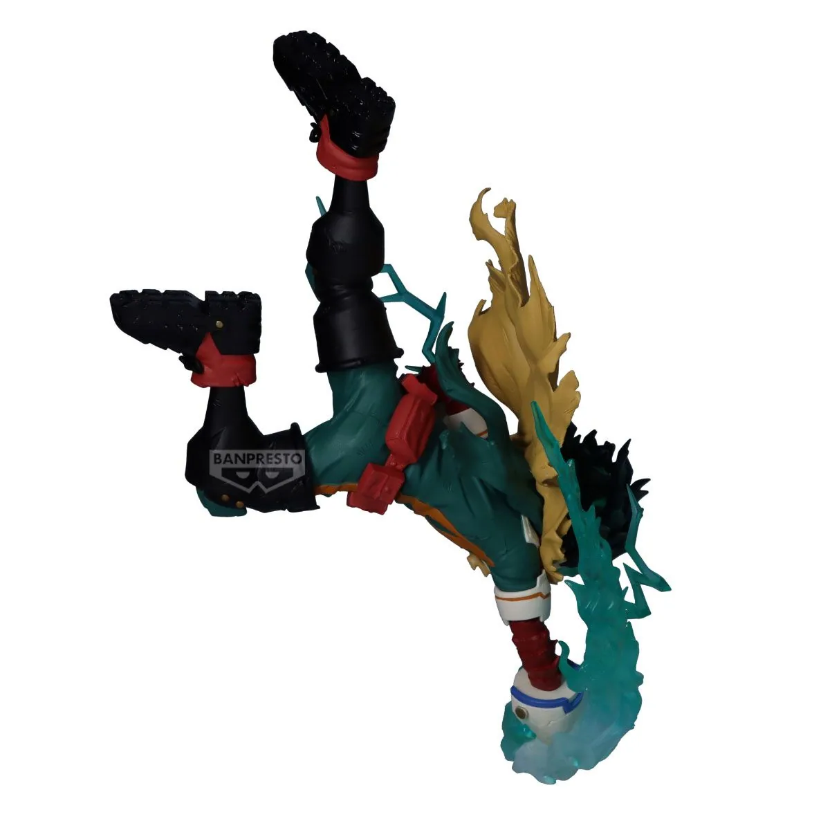 My Hero Academia Izuku Midoriya III Figure by Banpresto — image 2