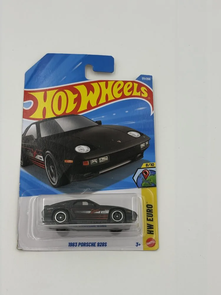 1983 Porsche 928S