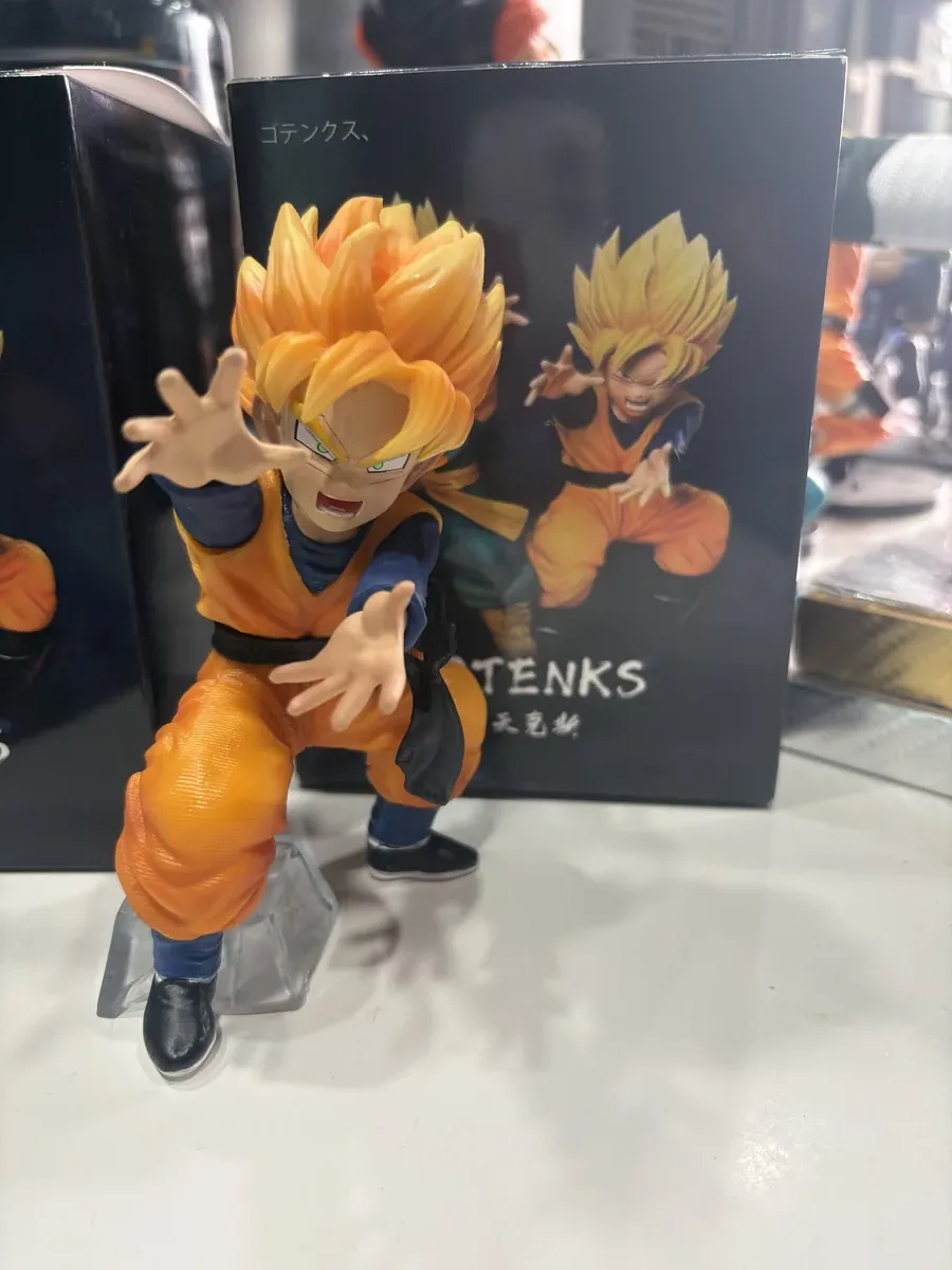 DBZ Super Son Gohan Figure