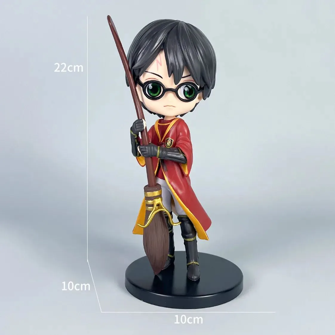 HARRY POTTER STANDING 22CM FIGURE