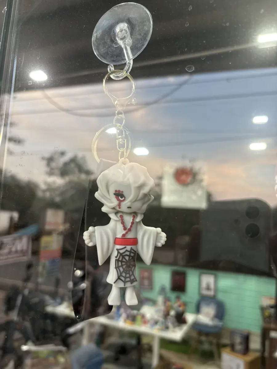 Rui Keychain