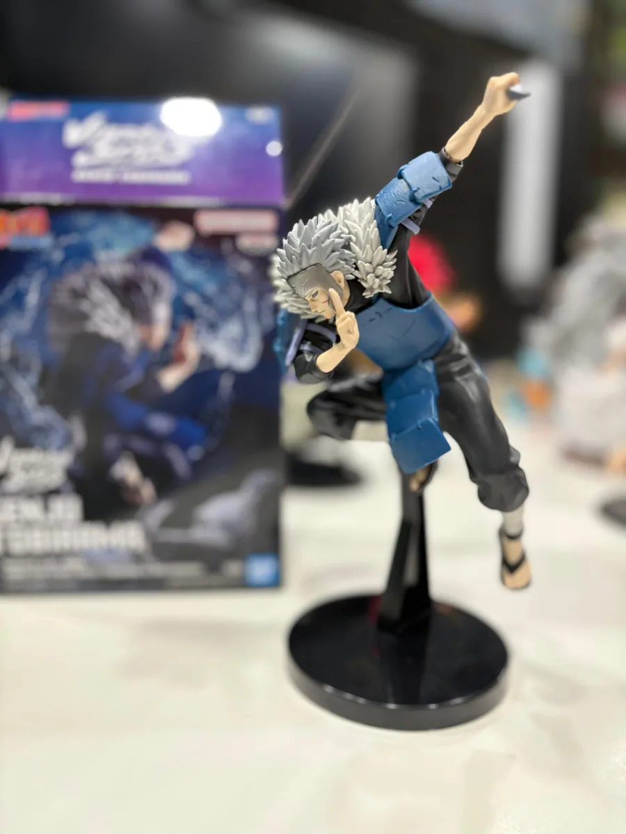 Tobirama Senju - Naruto Shippuden Vibration Stars Figure by Banpresto — image 4