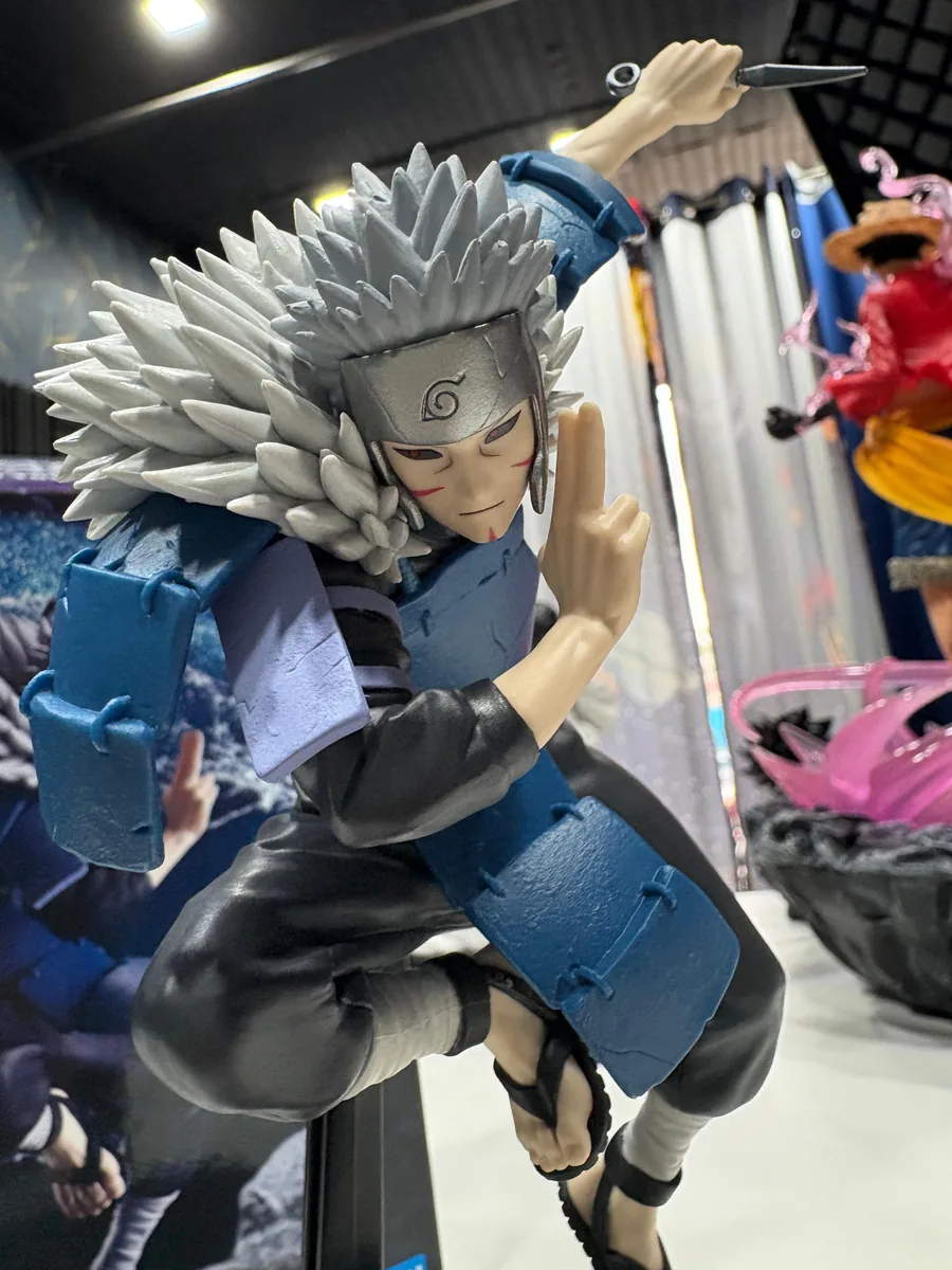 Tobirama Senju - Naruto Shippuden Vibration Stars Figure by Banpresto