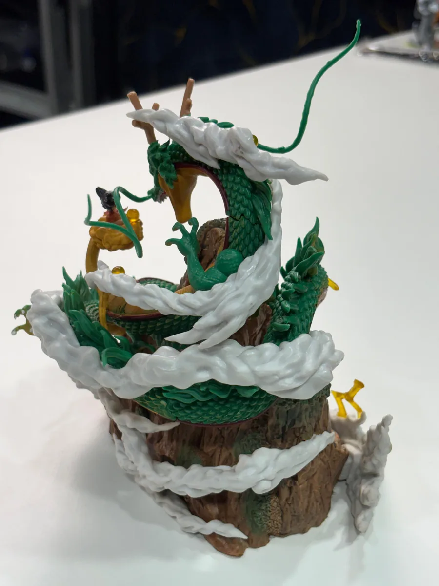 Shenron Dragon Ball Premium Figure — image 3