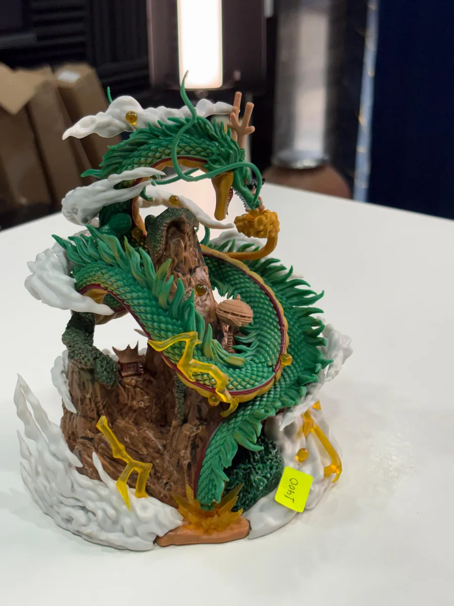 Shenron Dragon Ball Premium Figure — image 4