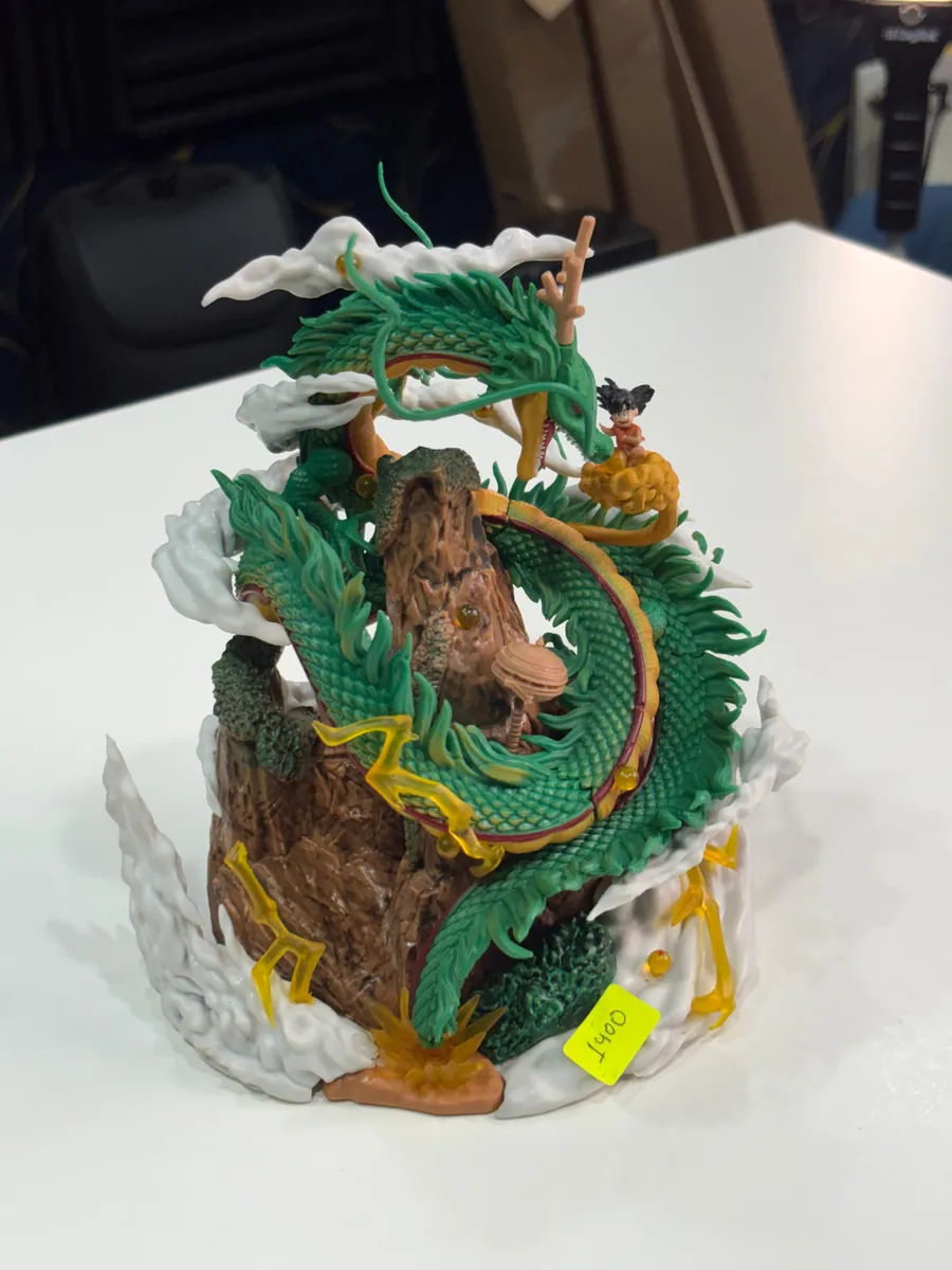 Shenron Dragon Ball Premium Figure — image 2