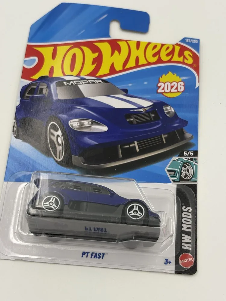 PT Fast