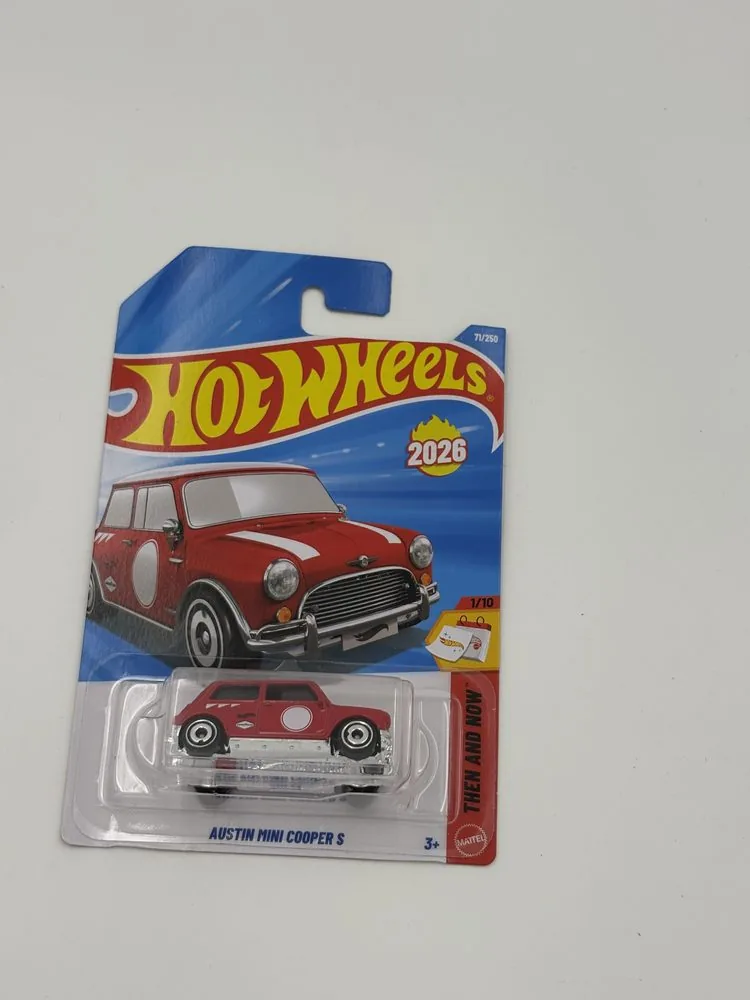 Austin Mini Cooper S