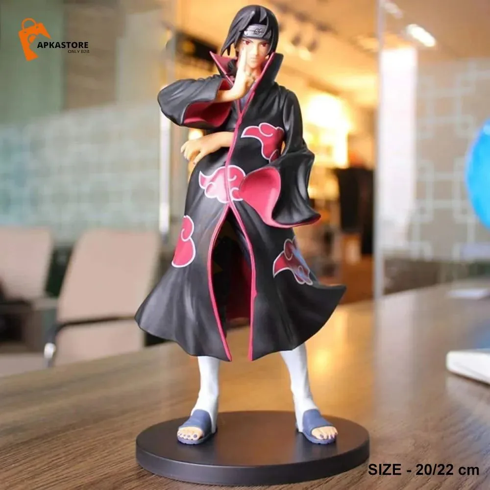 ITACHI STANDING ACTION FIGURE 21CM