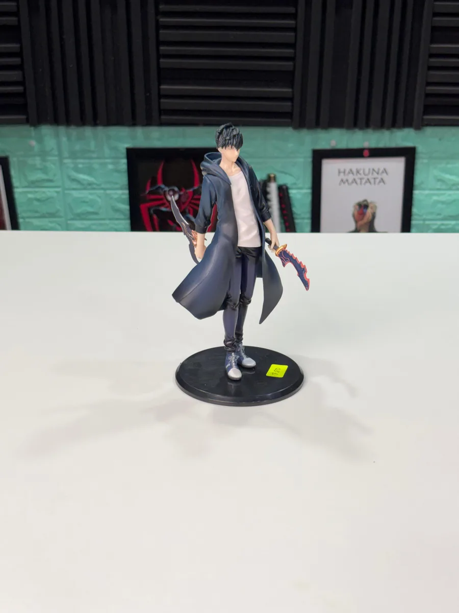 Solo Leveling Sung Jinwoo Anime Figure