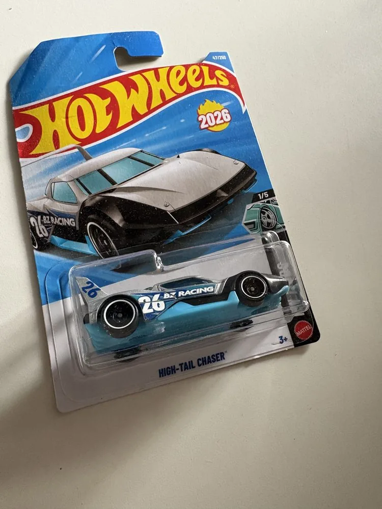 High-Tail Chaser