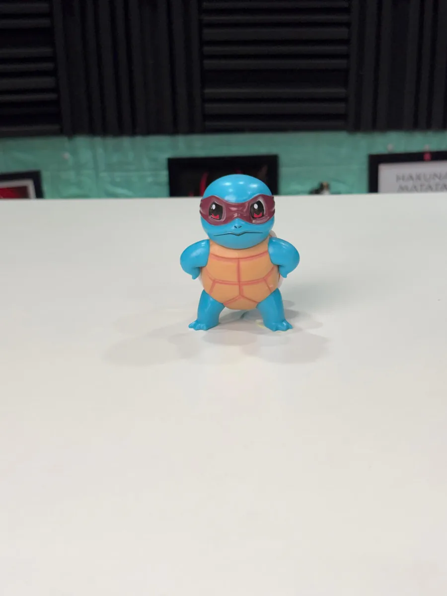 Blue Pokemon PVC 8239-2 Figure — image 4