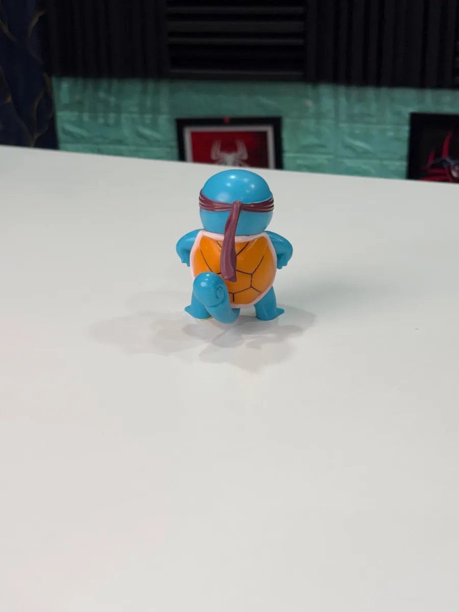 Blue Pokemon PVC 8239-2 Figure — image 3