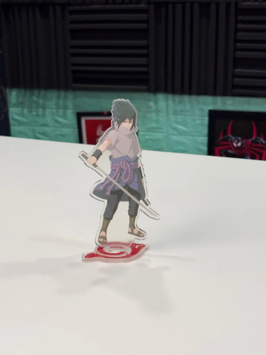 Sasuke Acrylic Standie