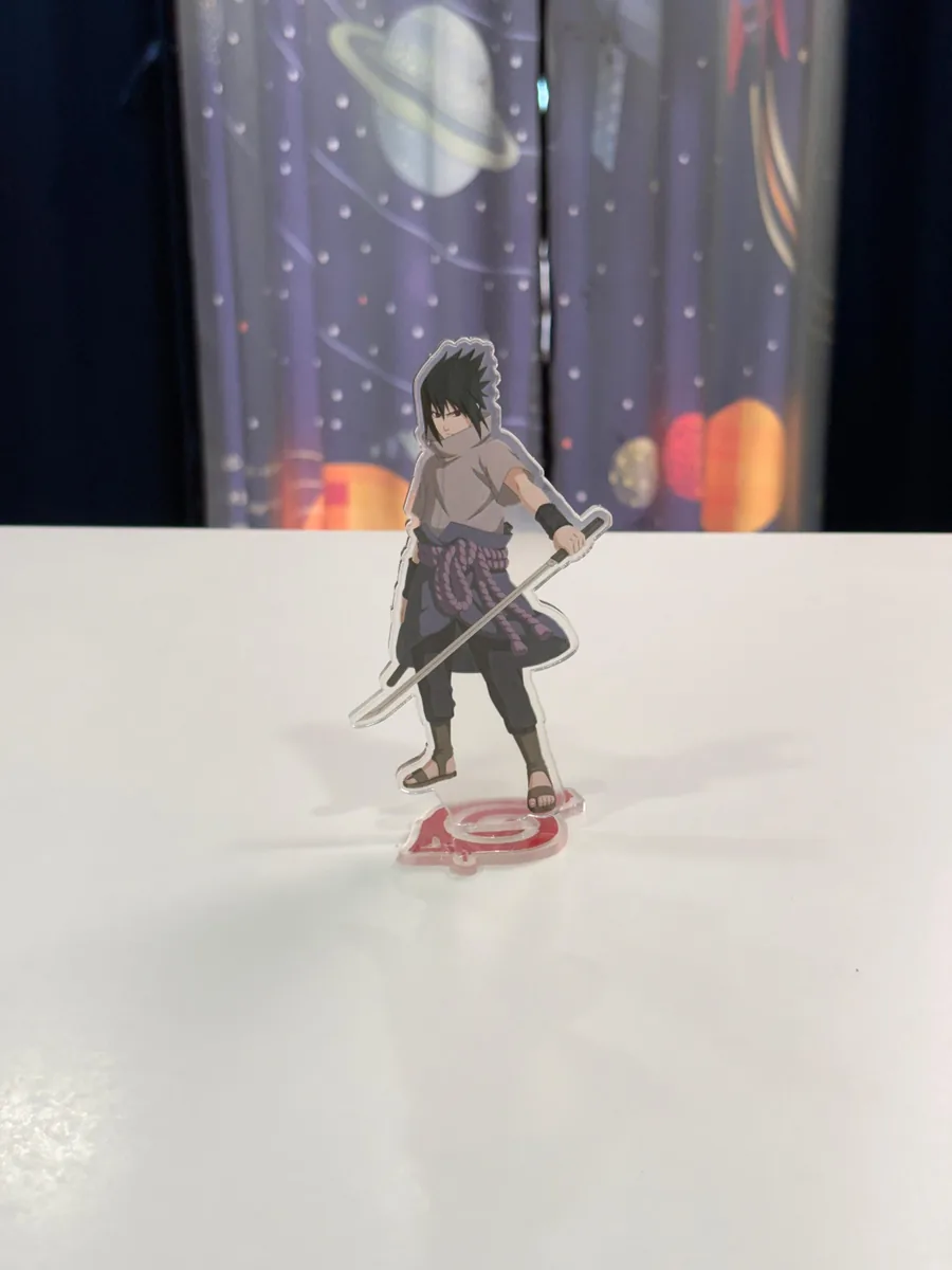 Sasuke Acrylic Standie — image 2