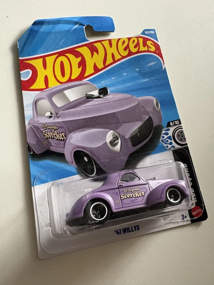 '41 Willys