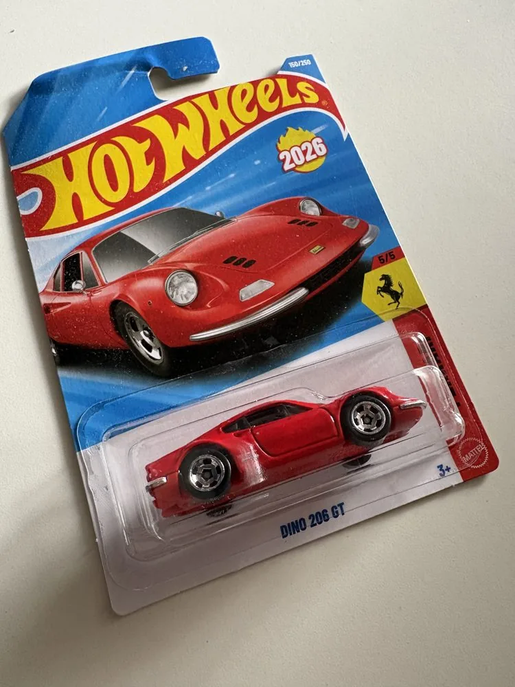 Dino 206 GT