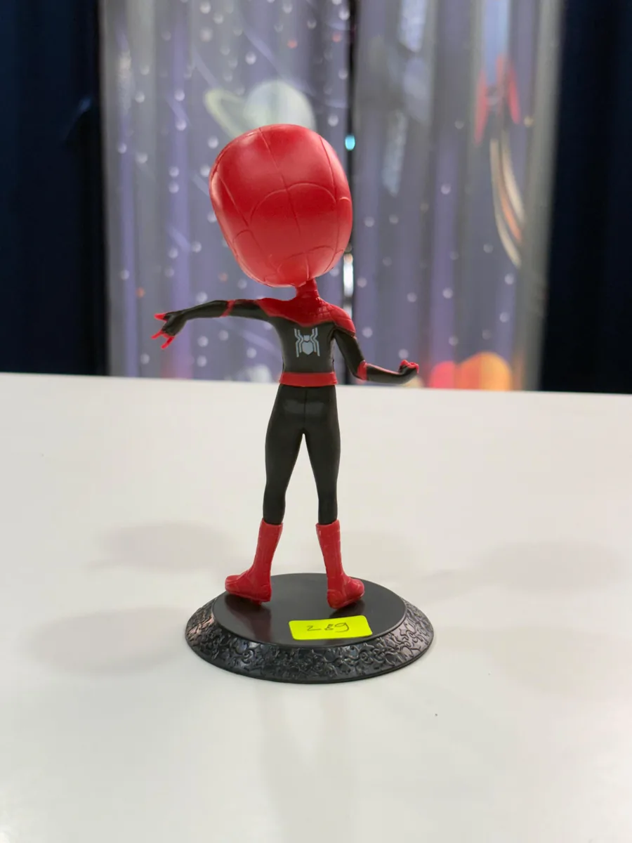 Spidy with mask Q Posket — image 3