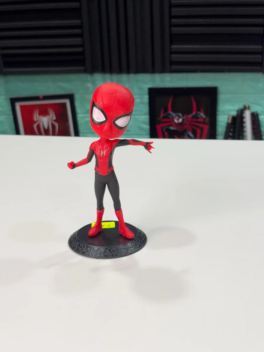 Spidy with mask Q Posket — image 2