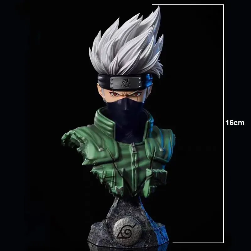 KAKAASHI BUST FIGURE 16CM