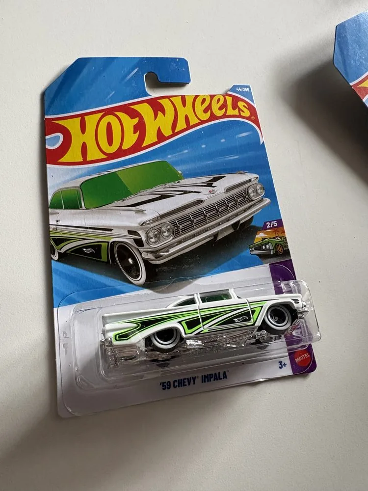 '59 Chevy Impala