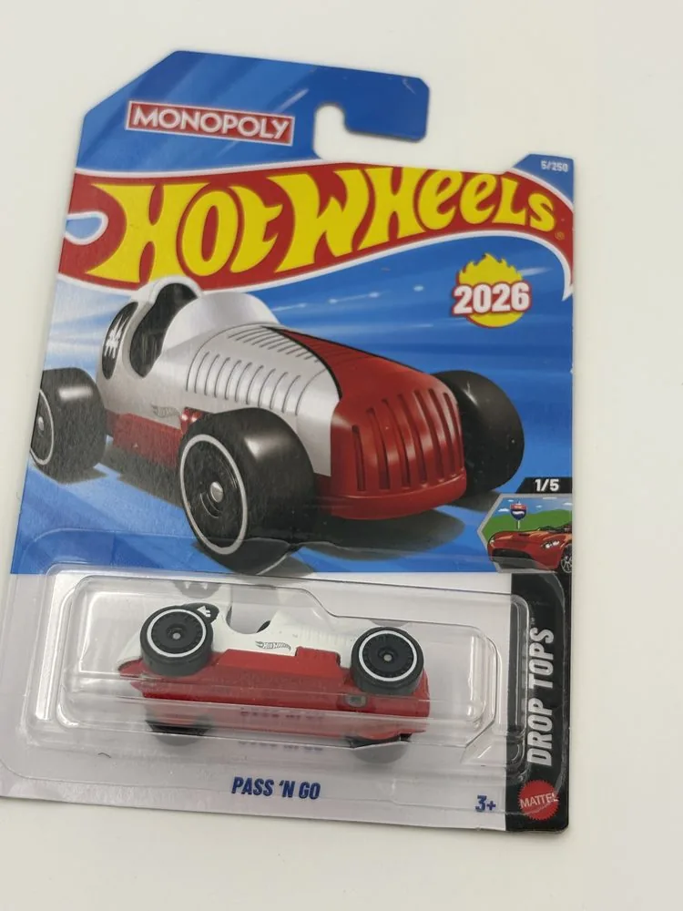 Pass 'N Go