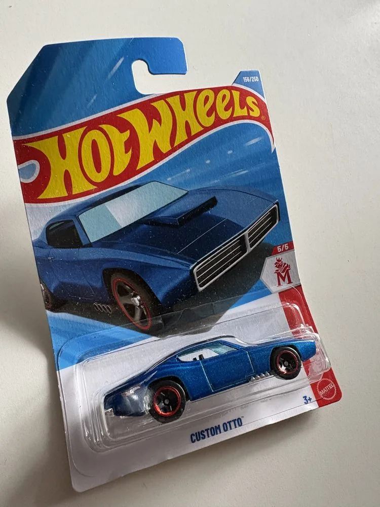 Custom Otto