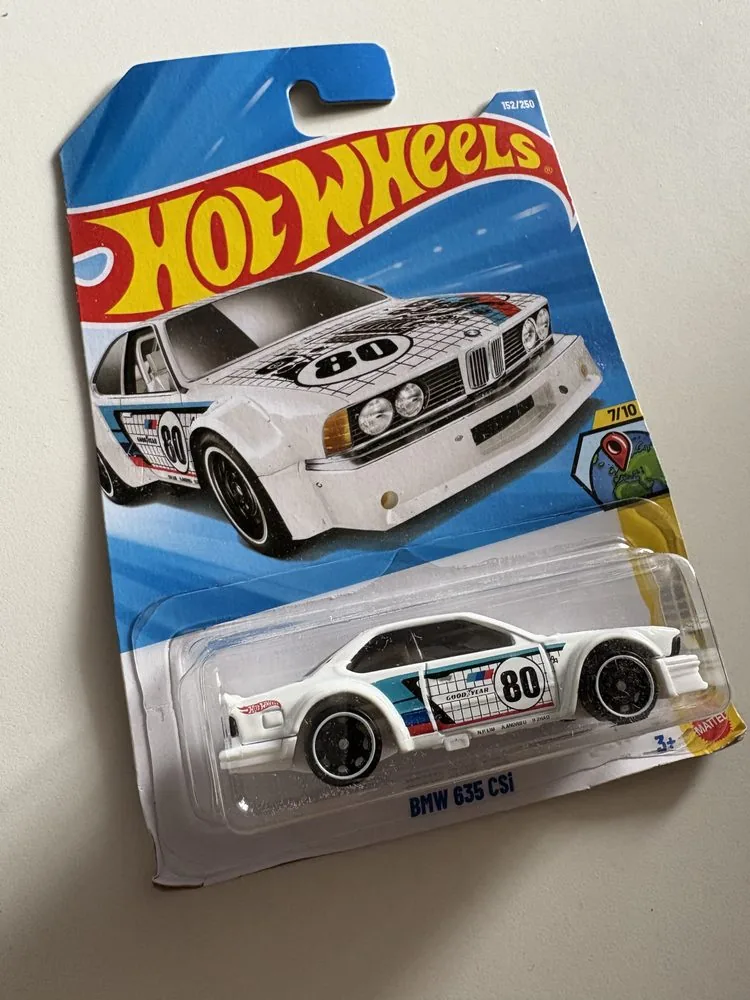 BMW 635 CSi