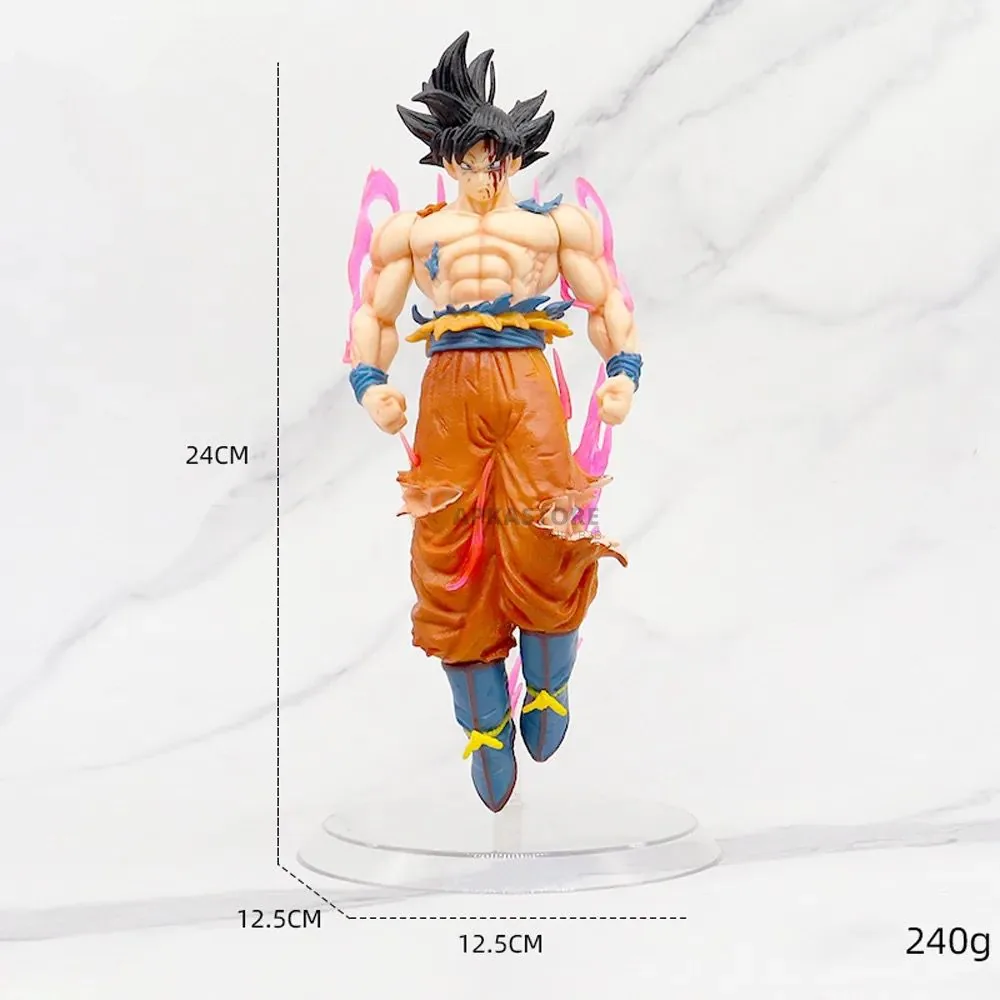 DBZ Goku 24CM Action Figure