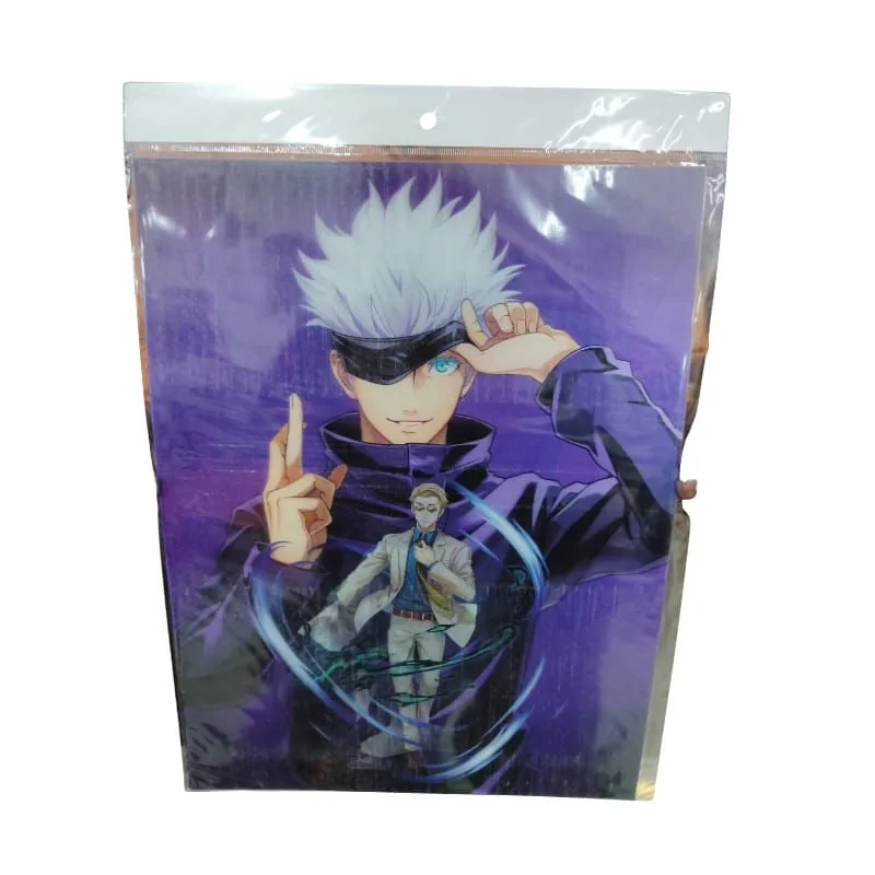 Jujutsu Kaisen Gojo Satoru Lenticular 3D Poster - A3