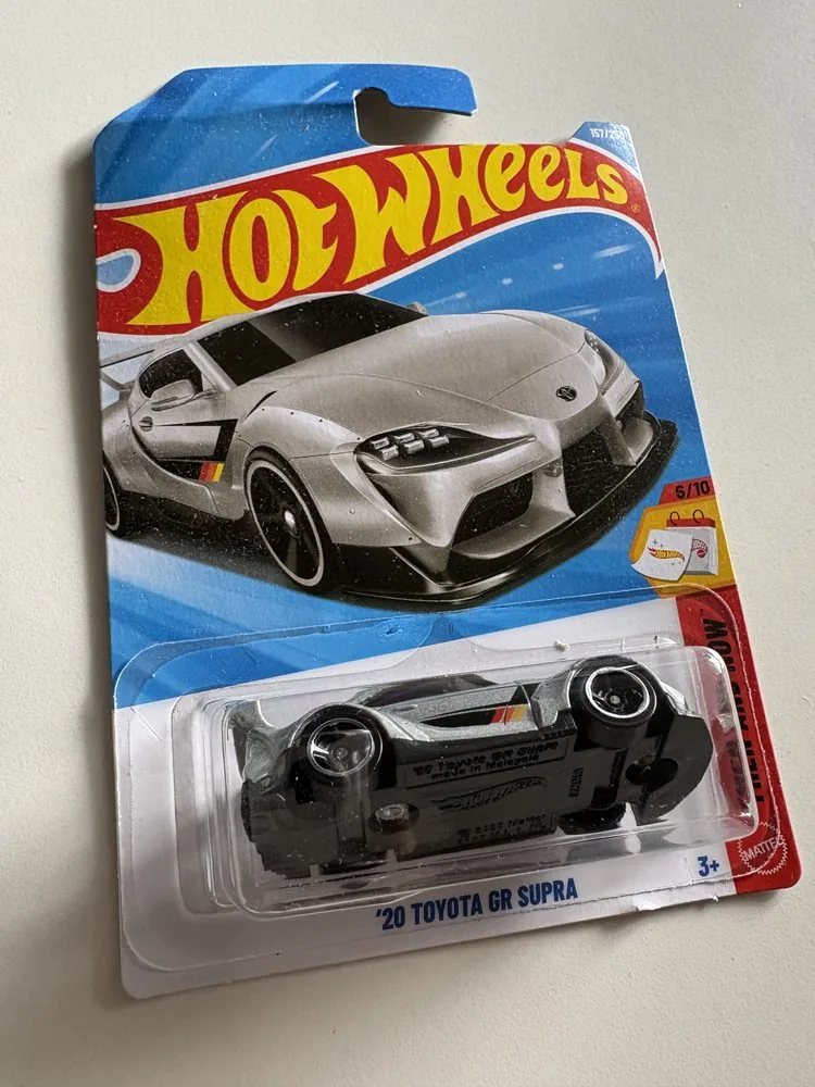 '20 Toyota GR Supra