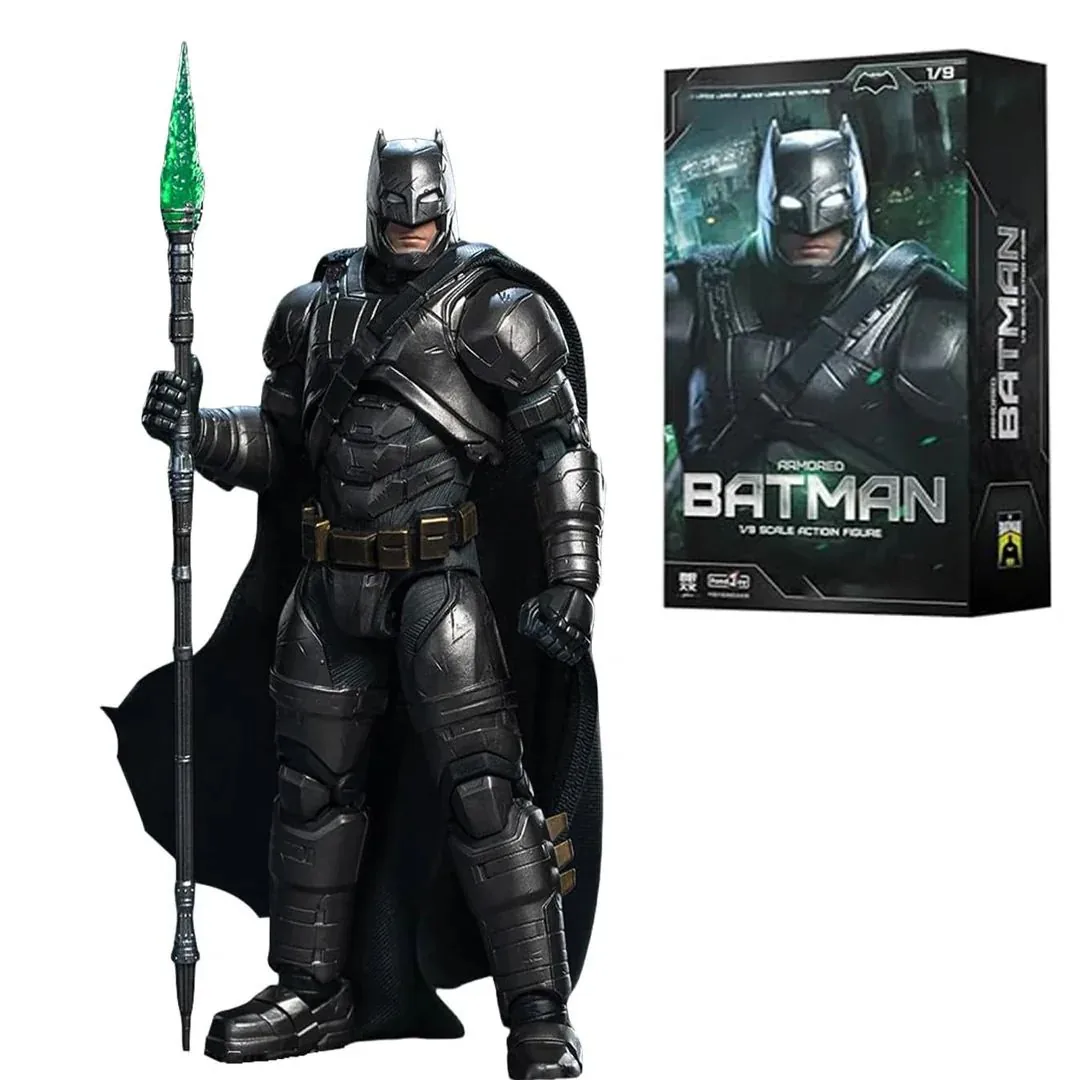 FondJoy DC1013 Armored Batman Figure
