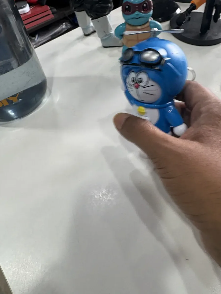 Doremon Keychain — image 2