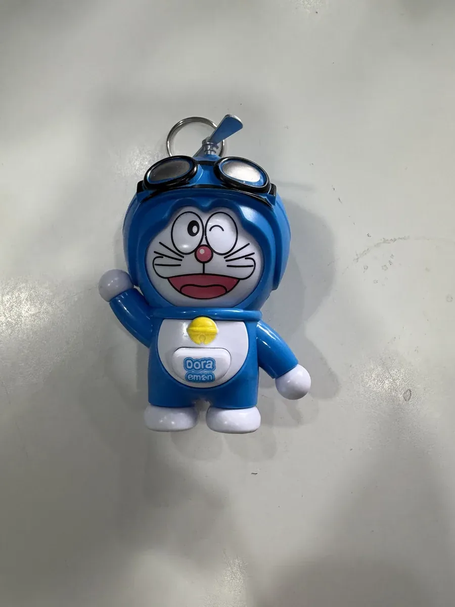 Doremon Keychain — image 3