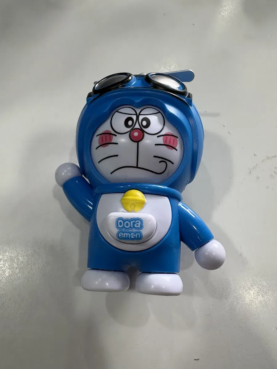 Doremon Keychain