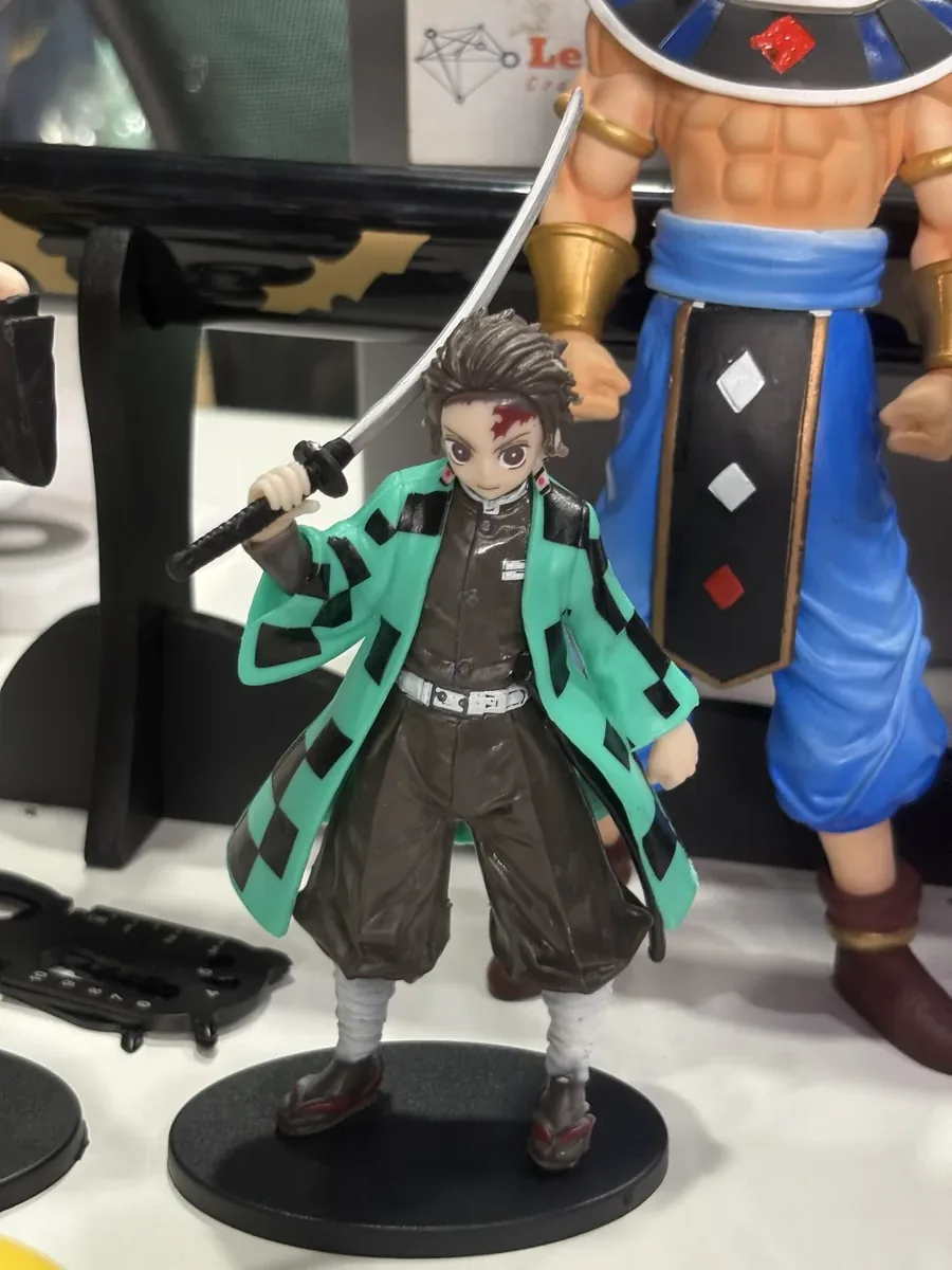 Demon Slayer Tanjiro Standing 15CM Figure