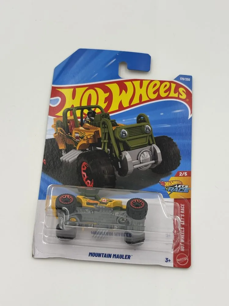 Mountain Mauler