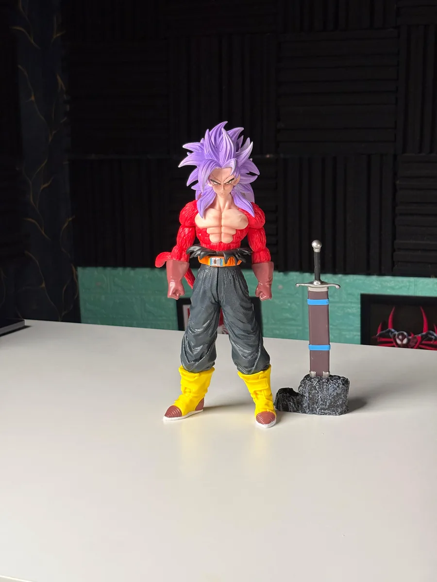 Super Saiyan Trunks - The Boy from the Future — image 3