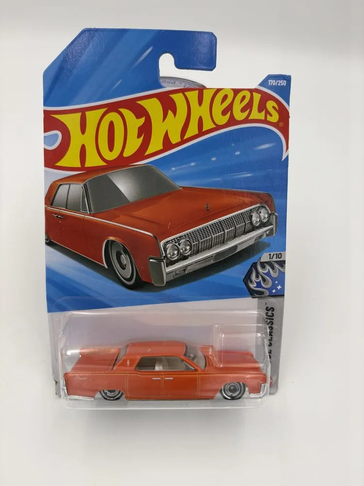 '64 Lincoln Continental