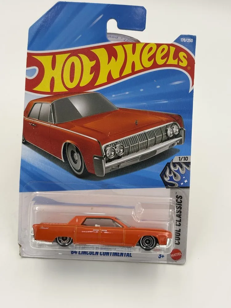 '64 Lincoln Continental — image 2