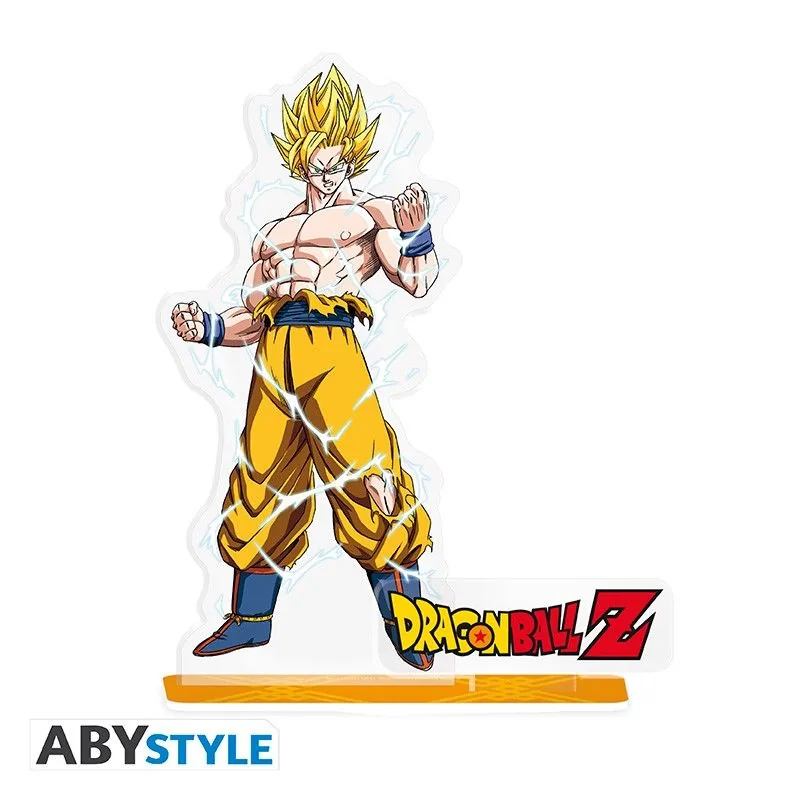 Abystyle (France) Original Dragon Ball - Acrylic Stand - Goku