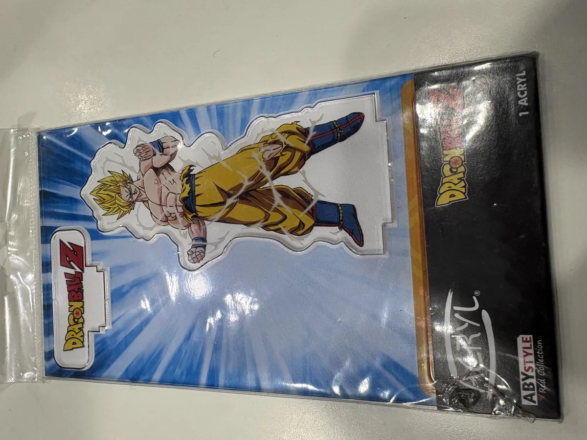 Abystyle (France) Original Dragon Ball - Acrylic Stand - Goku — image 2
