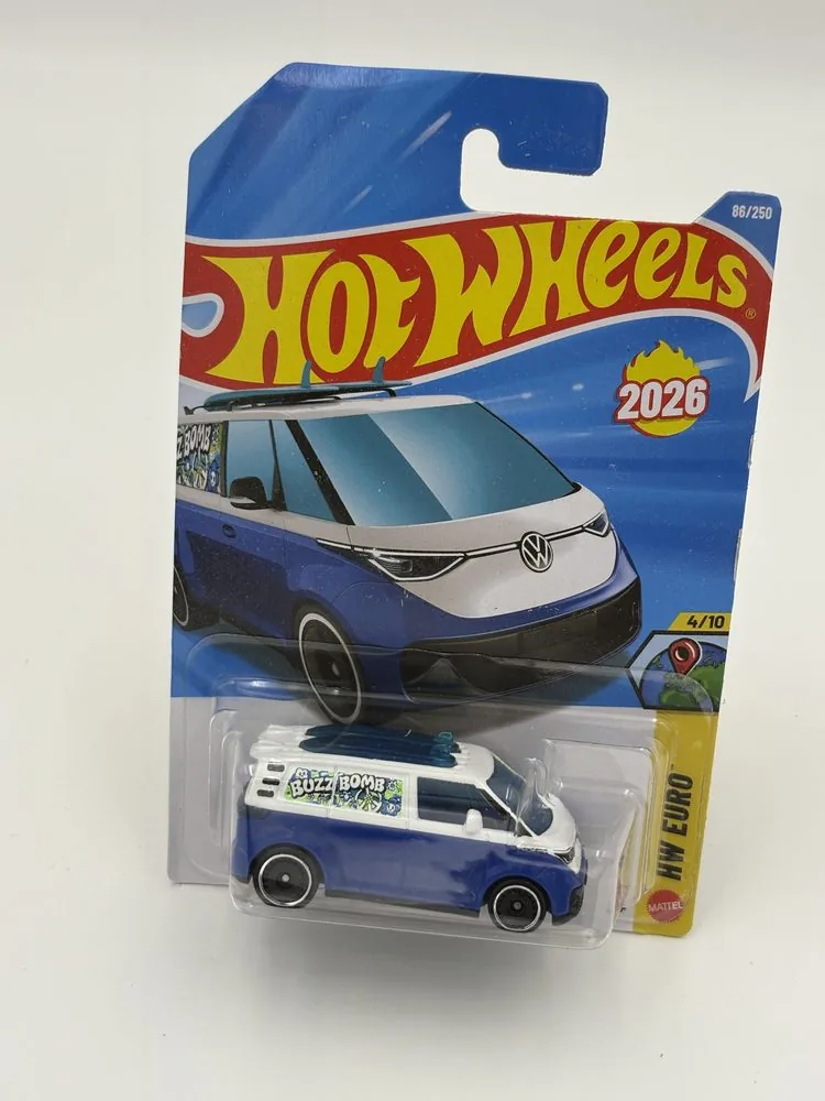 VW ID. Buzz Bomb — image 2