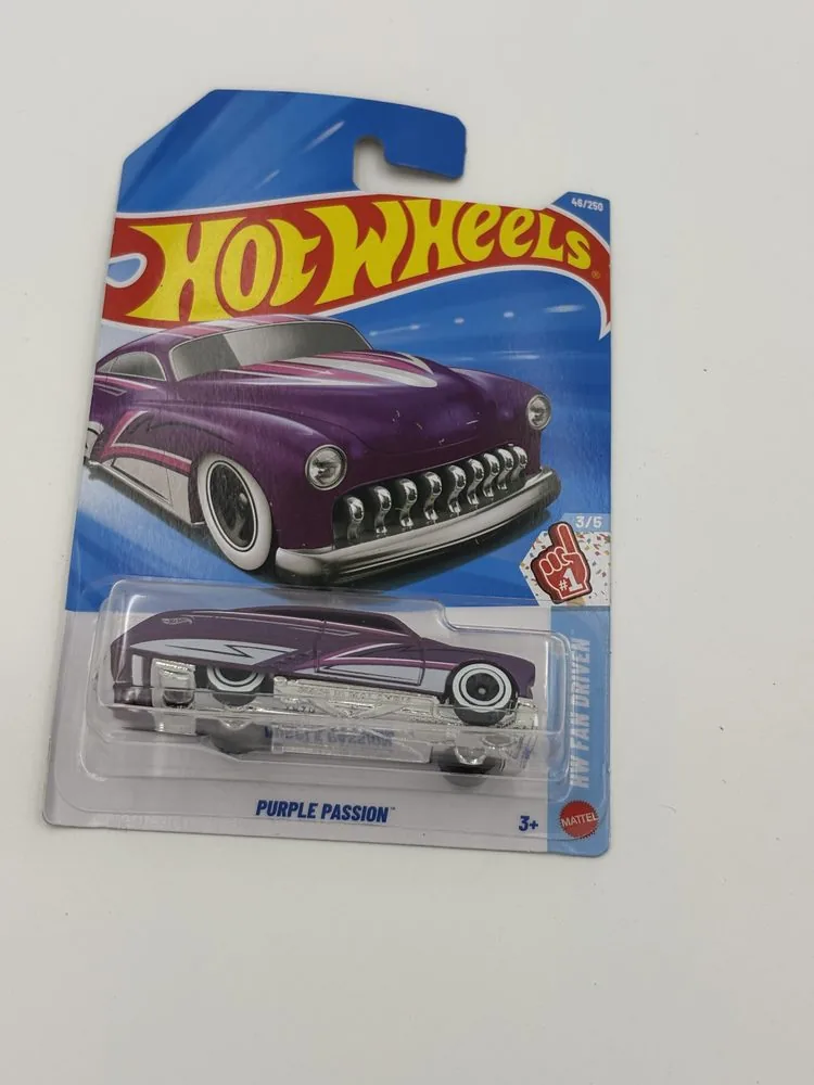 Purple Passion