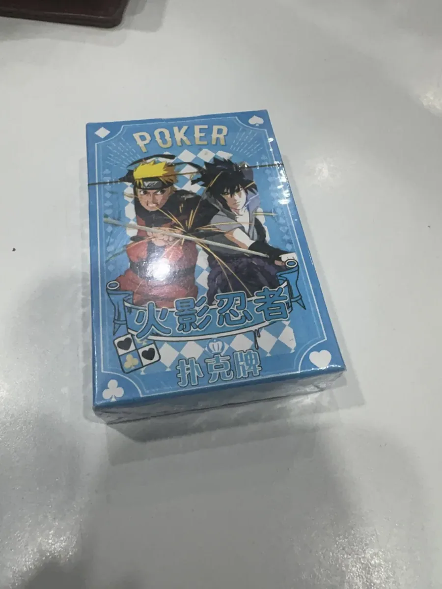 Mix Anime Poker Playing Cards — image 3