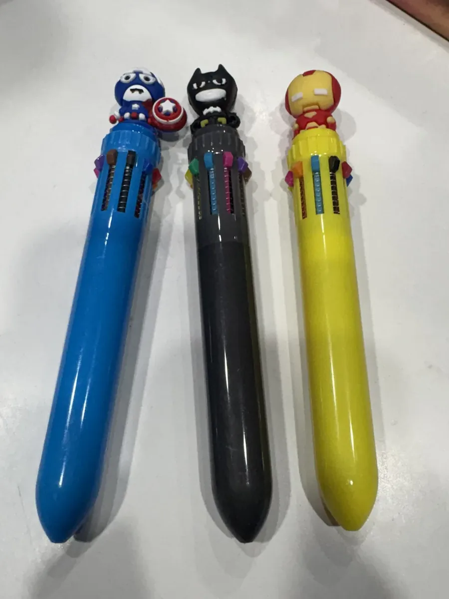 Superhero Refill Pen